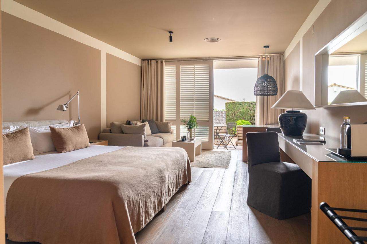 Mas De Torrent Hotel & Spa, Relais & Chateaux Eksteriør billede