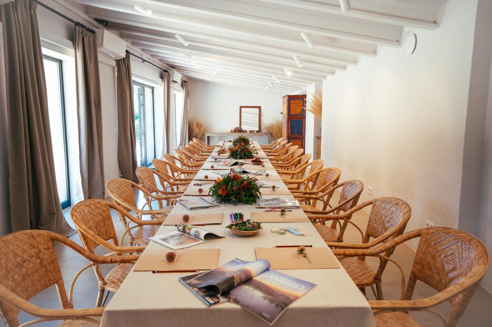 Mas De Torrent Hotel & Spa, Relais & Chateaux Eksteriør billede