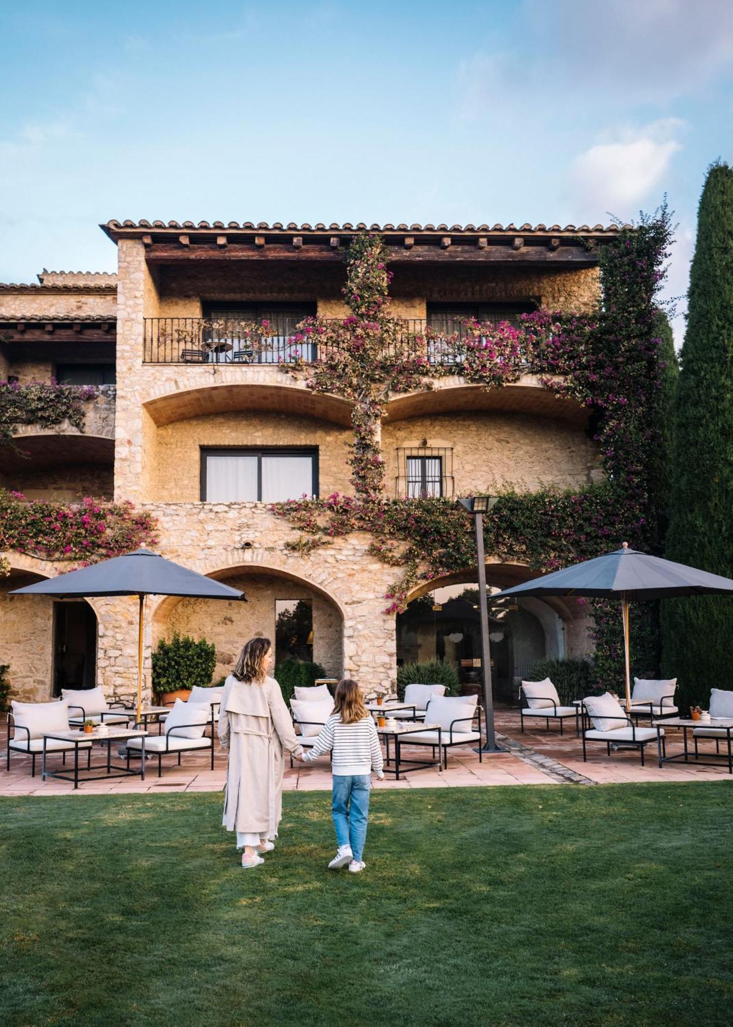Mas De Torrent Hotel & Spa, Relais & Chateaux Eksteriør billede