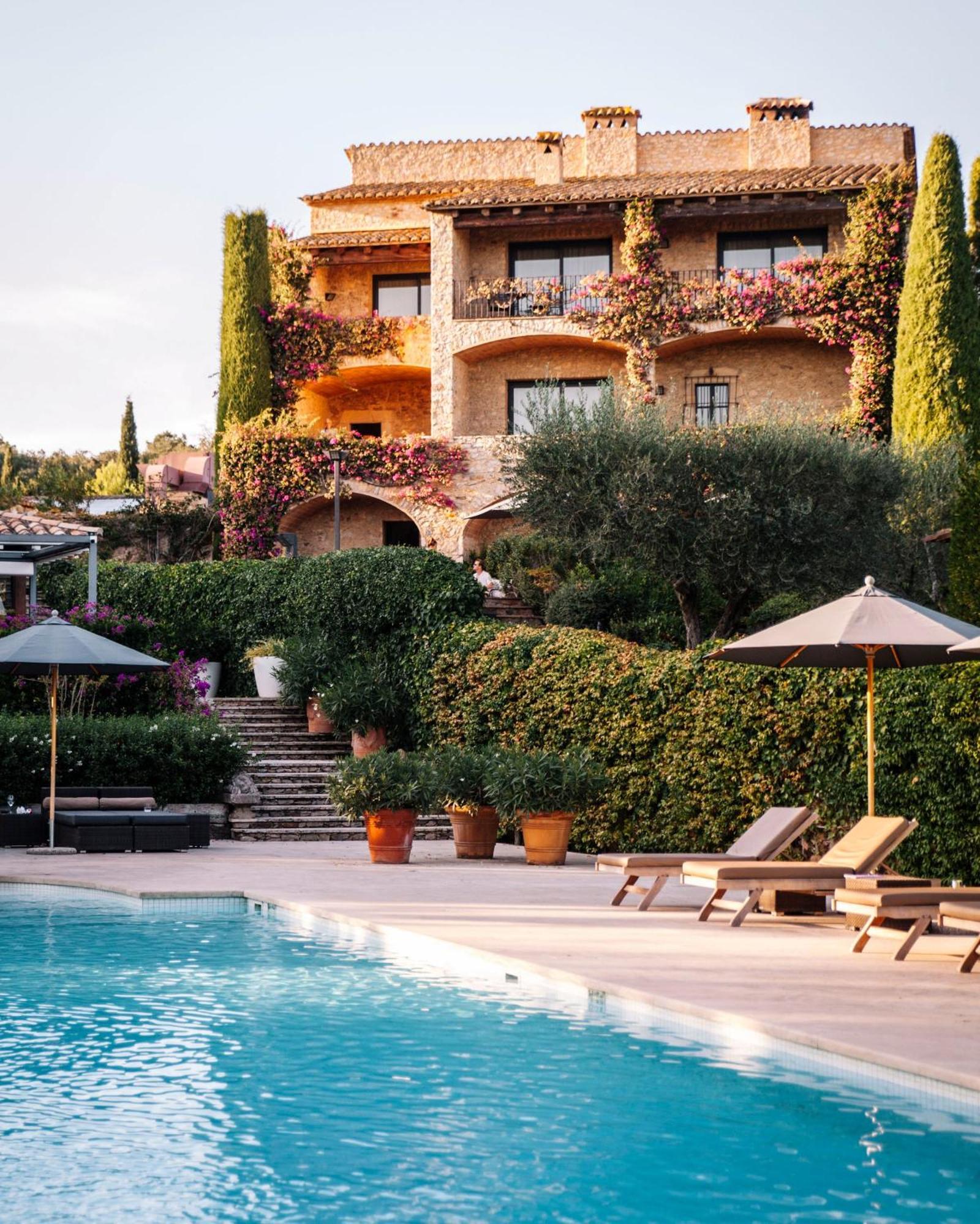 Mas De Torrent Hotel & Spa, Relais & Chateaux Eksteriør billede