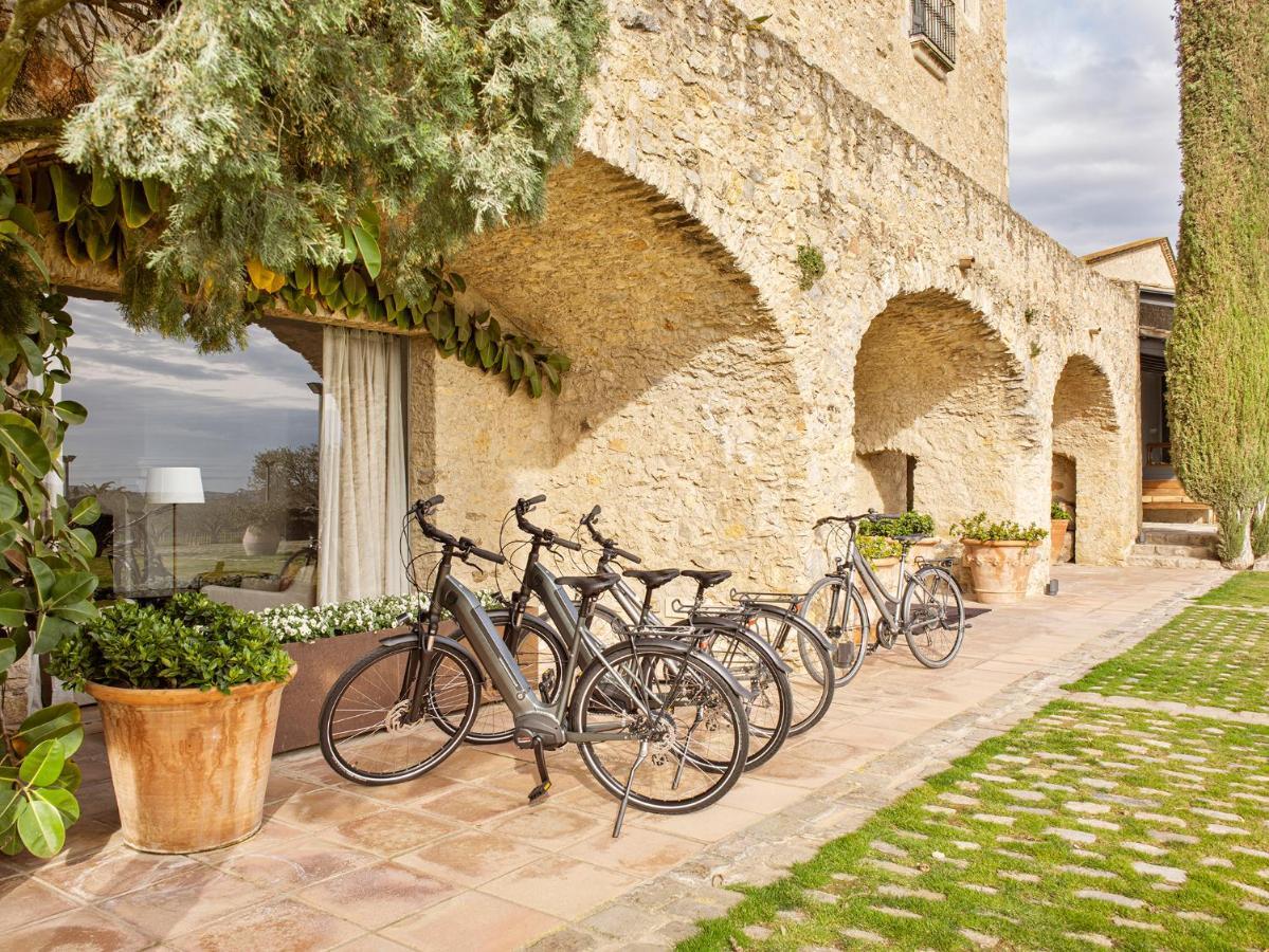 Mas De Torrent Hotel & Spa, Relais & Chateaux Eksteriør billede