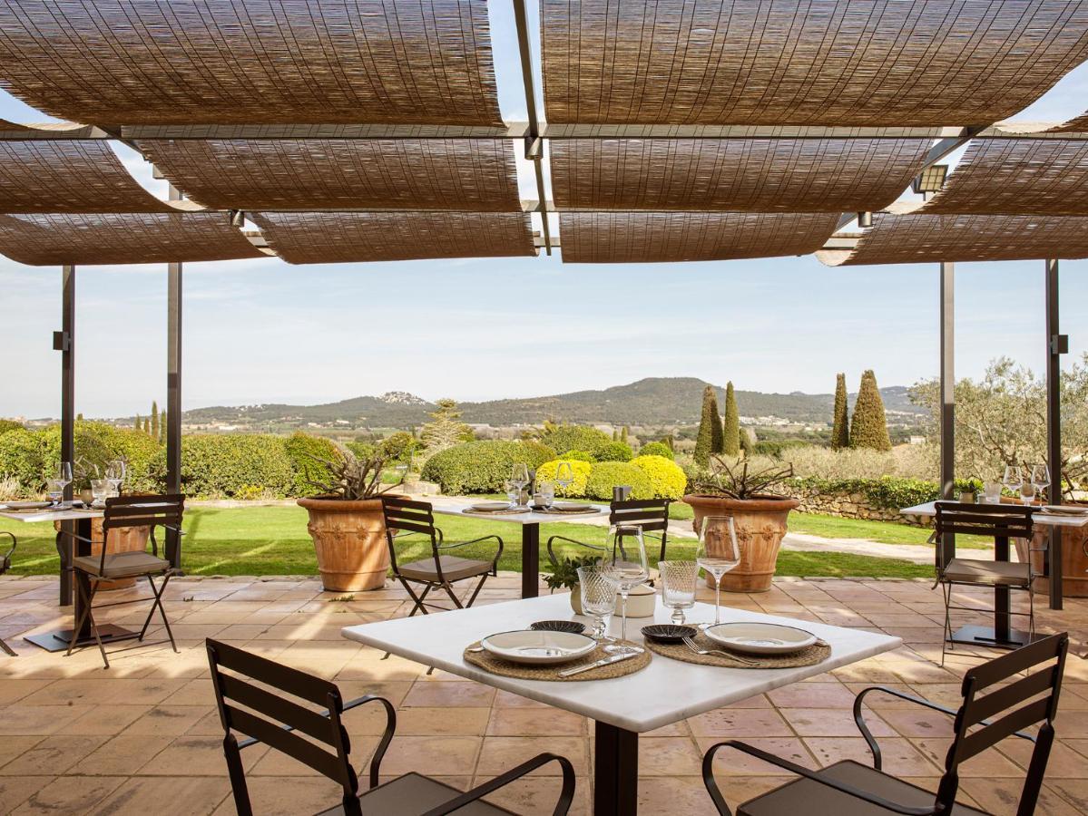Mas De Torrent Hotel & Spa, Relais & Chateaux Eksteriør billede
