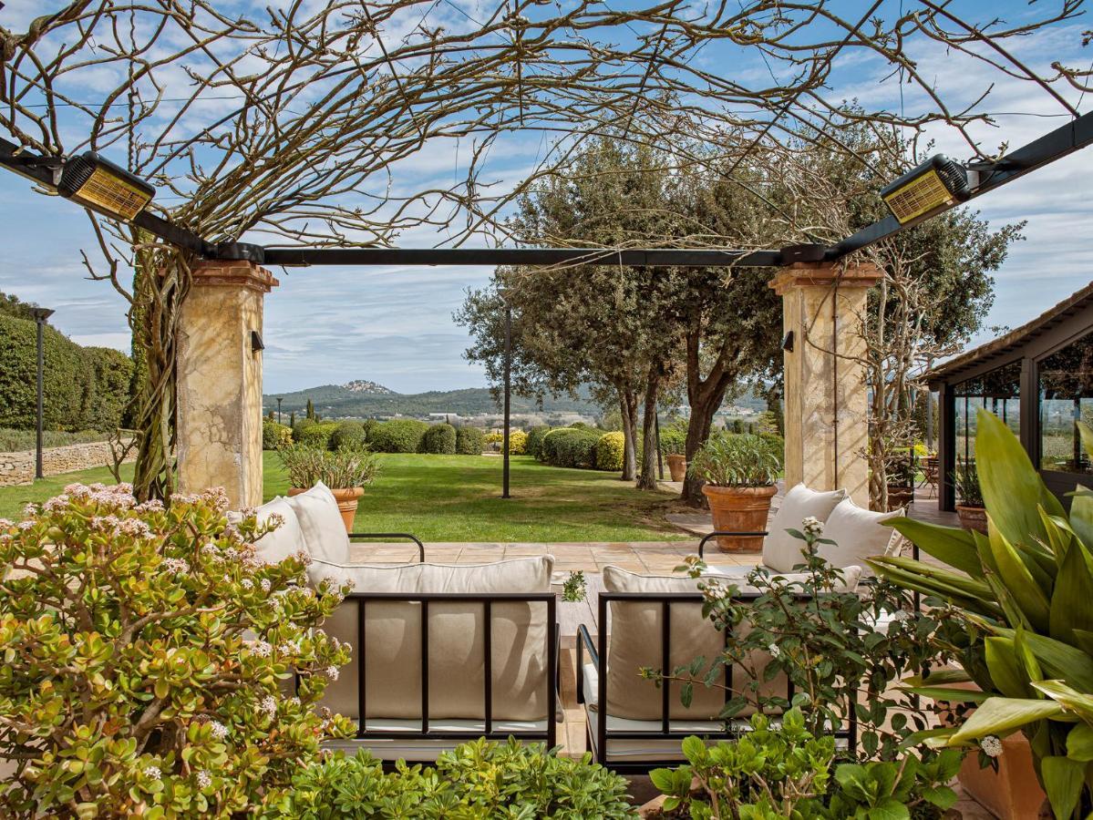 Mas De Torrent Hotel & Spa, Relais & Chateaux Eksteriør billede