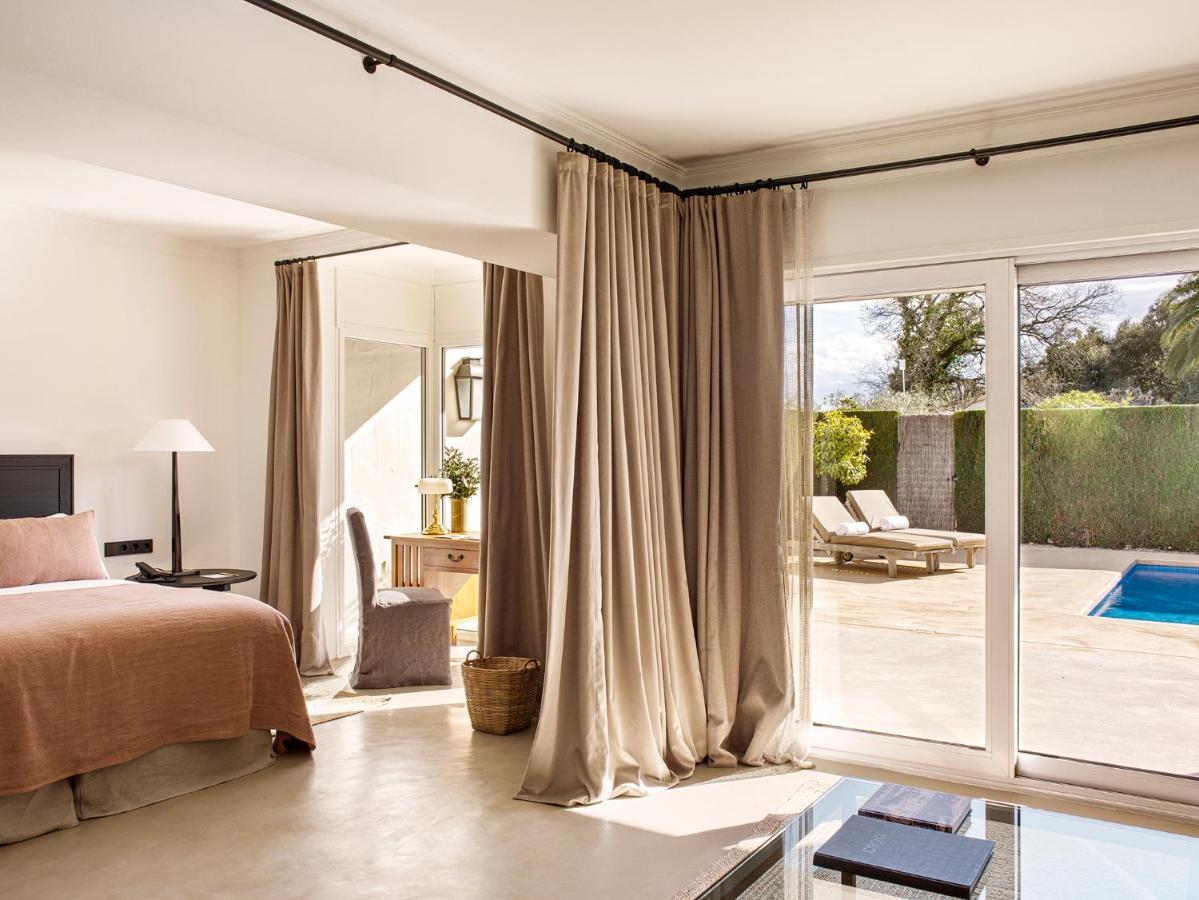Mas De Torrent Hotel & Spa, Relais & Chateaux Eksteriør billede