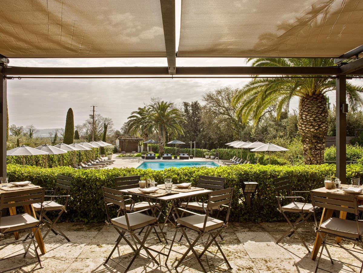 Mas De Torrent Hotel & Spa, Relais & Chateaux Eksteriør billede