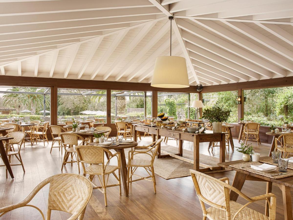 Mas De Torrent Hotel & Spa, Relais & Chateaux Eksteriør billede