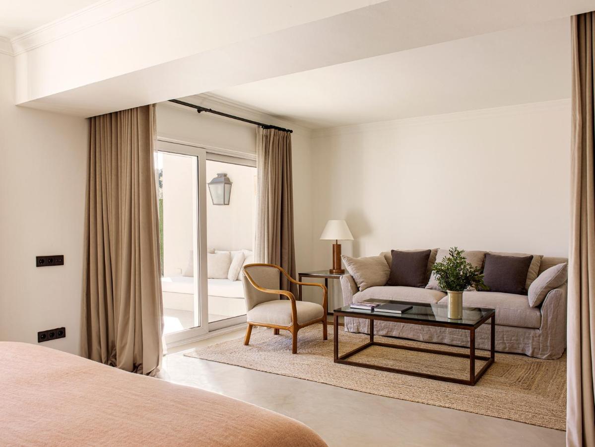 Mas De Torrent Hotel & Spa, Relais & Chateaux Eksteriør billede